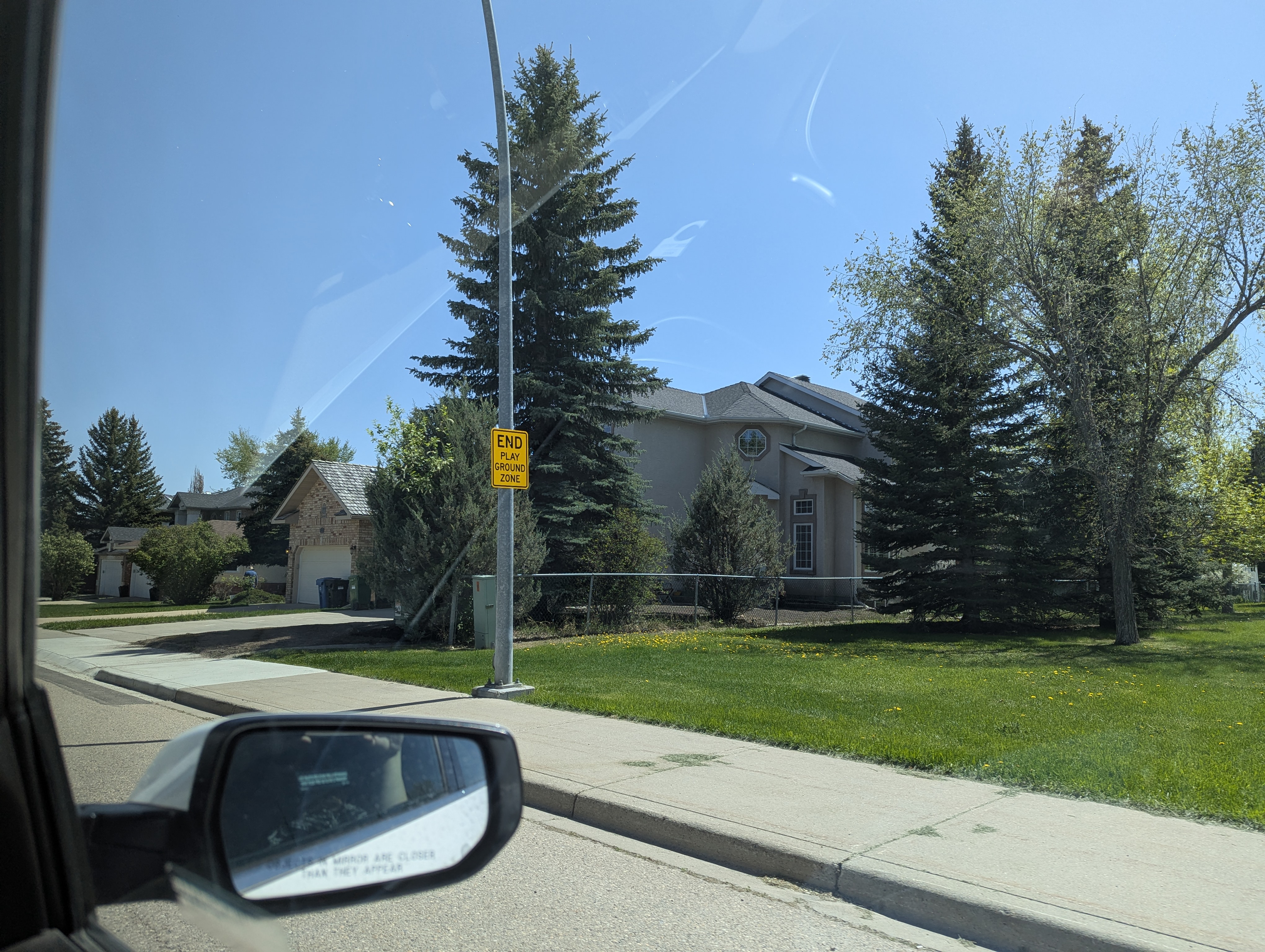 Birthday Trip to Canada, Calgary